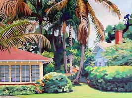 Six Palms