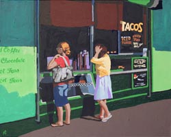 Night Tacos