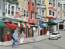 Pizza Street