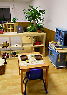 about champions montessori