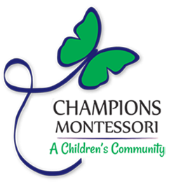 Champions Montessori logo