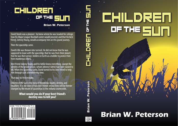 Children of the Sun cover