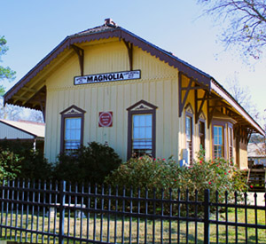 Magnolia, Texas