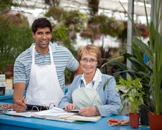 Employee 401K accounts