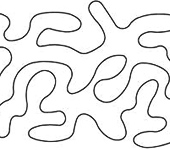 Meandering