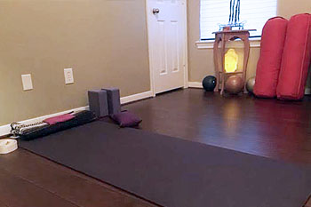 Getting Started with Yoga