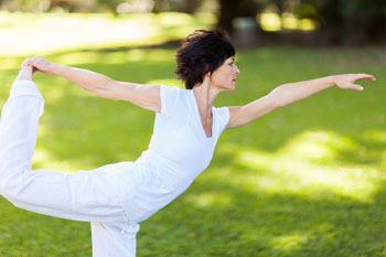 Getting Started with Yoga