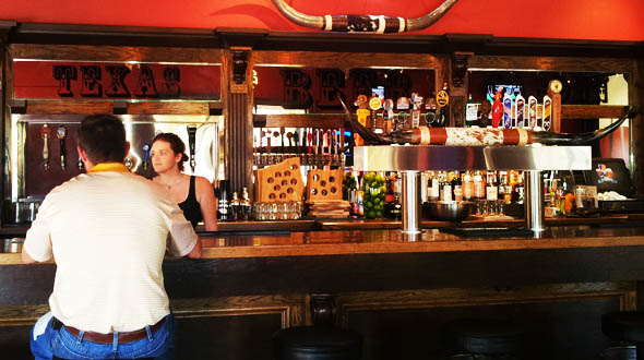 Relax at the Bar