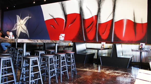 Comfortable Dining