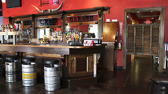 Stop by for Lunch
