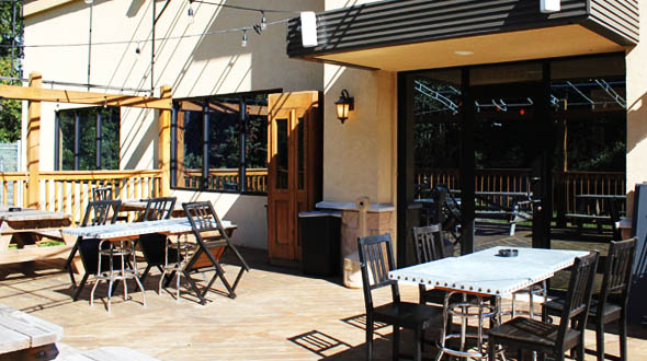 Outdoor Patio
