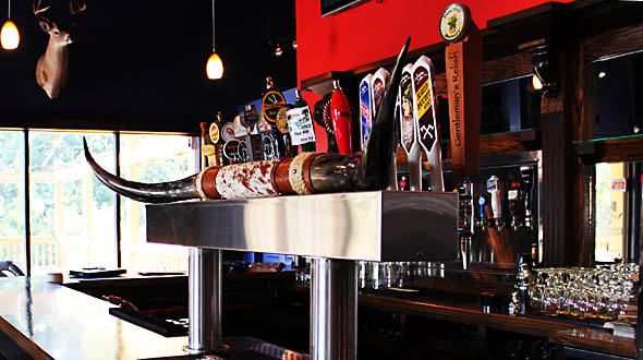 Beer on Tap