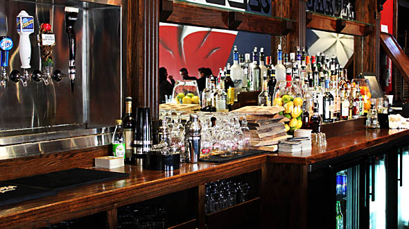 Beer and Cocktails