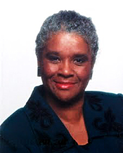 Dr. Joyce Gayles